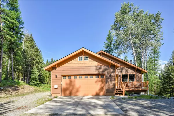 598 Tamarack LN, Rexford, MT 59930