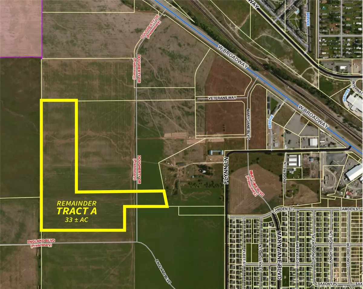 Missoula, MT 59808,Tr A Remainder England BLVD