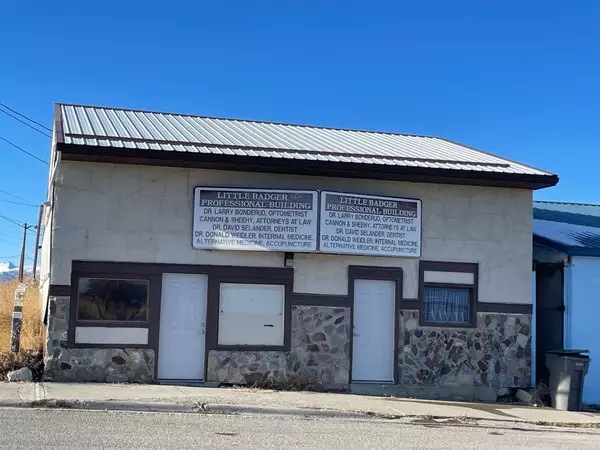 105 S Piegan ST, Browning, MT 59417