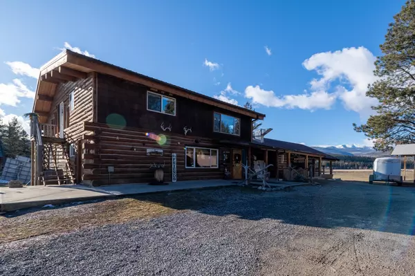 7217 W Kootenai RD, Rexford, MT 59930