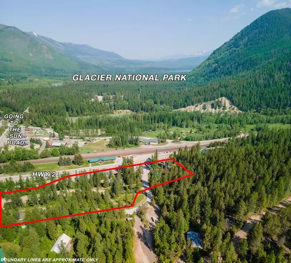 West Glacier, MT 59936,12555 US Highway 2 E