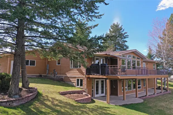 179 Pinochle Place DR, Rexford, MT 59930