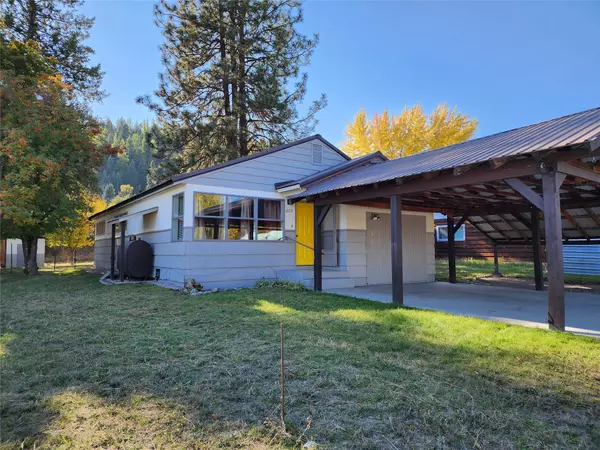 205 W Poplar ST, Libby, MT 59923