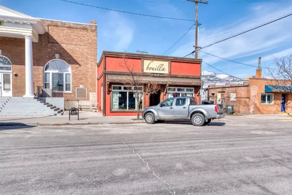 Hamilton, MT 59840,111 S 3rd ST