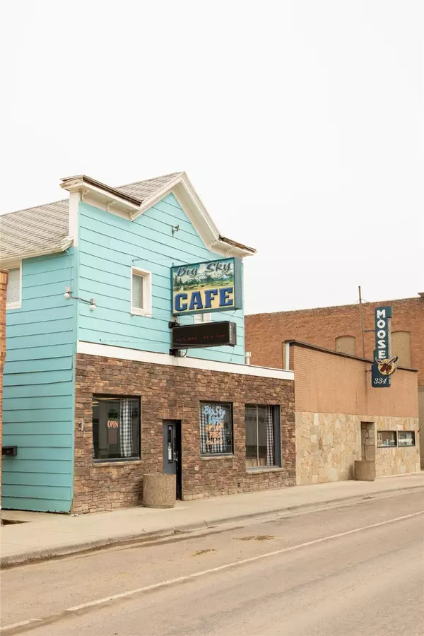 13 W Main ST, Cut Bank, MT 59427