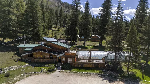 Sula, MT 59871,283 Lost Trail Hot Springs RD