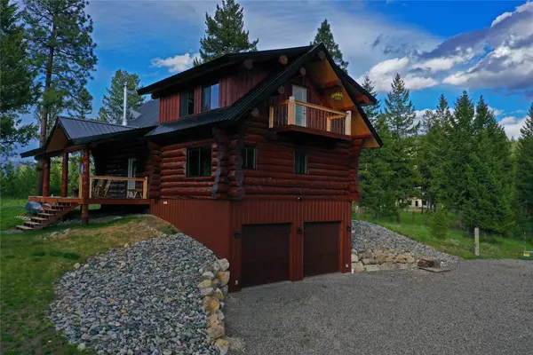 371 Kenny RD, Rexford, MT 59930