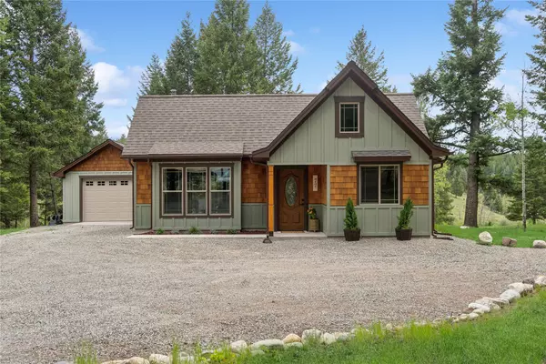 77 Forest LOOP, Eureka, MT 59917