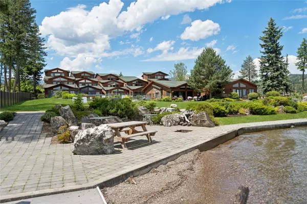 Lakeside, MT 59922,150 Adams ST #4