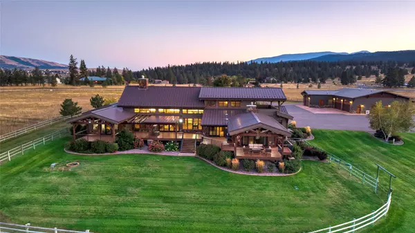 4474 Blue Mountain RD, Missoula, MT 59804