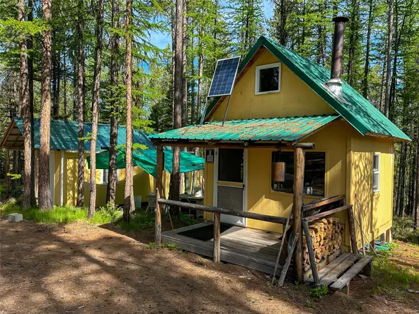 Potomac, MT 59823,NHN W Ashby Creek RD