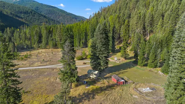 506 Prospect Creek RD, Thompson Falls, MT 59873