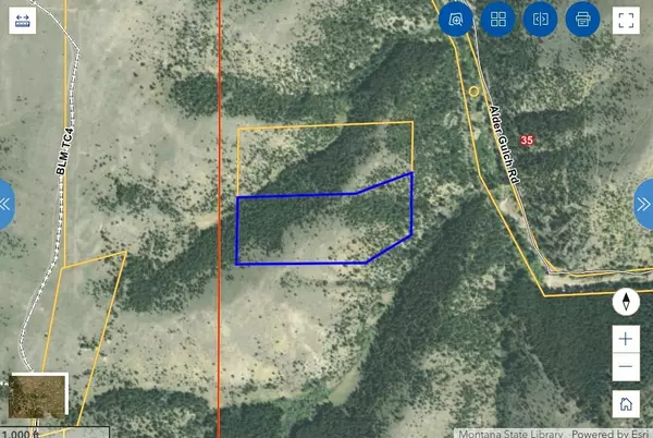 TBD Bell Lode Survey No. 1320, Virginia City, MT 59729