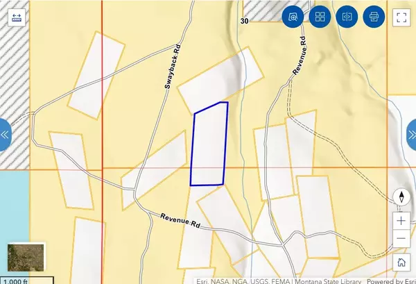 Norris, MT 59745,TBD Black Prince Lode 9079