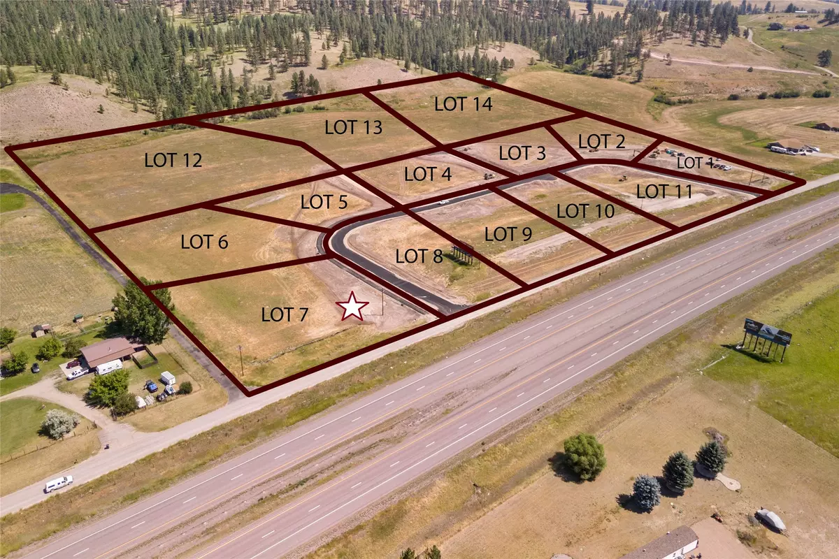 Huson, MT 59846,Lot 7 Elk Valley Ranch