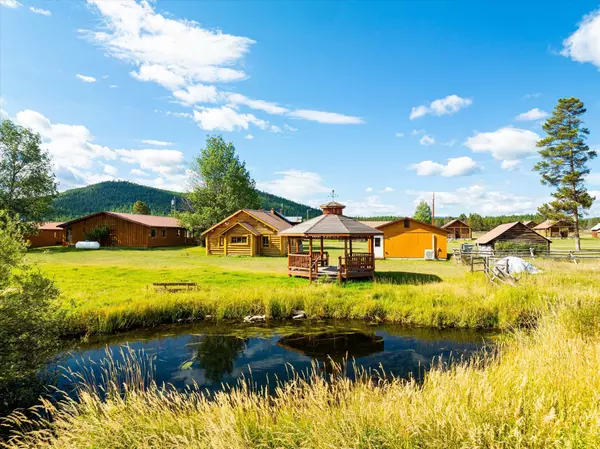 Marion, MT 59925,200 Hubbart Dam RD