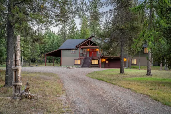 Trout Creek, MT 59874,44 Copper Ridge RD