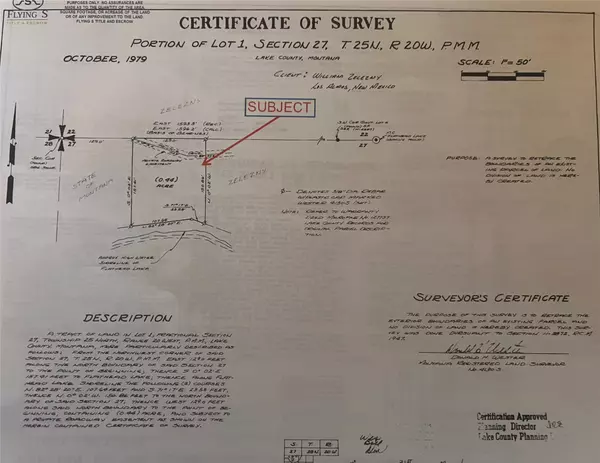 Rollins, MT 59931,21572 Zelezny RD