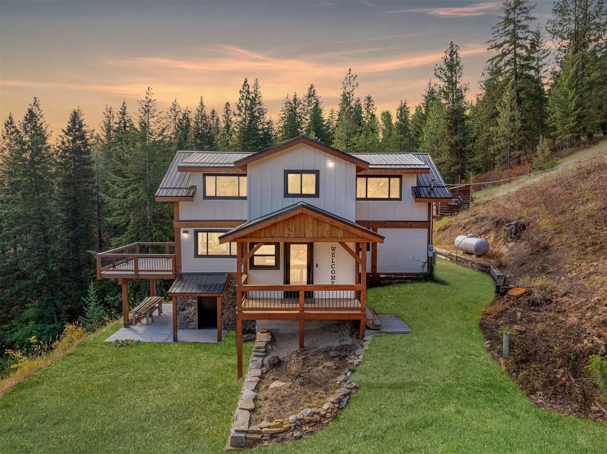 Hamilton, MT 59840,469 Owings Creek LOOP