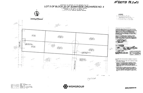 Stevensville, MT 59870,NHN - Lot 2, phase 3 Broken Spoke RD