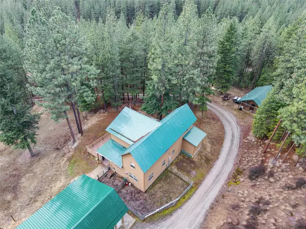 152 Buffalo Bill RD, Plains, MT 59859