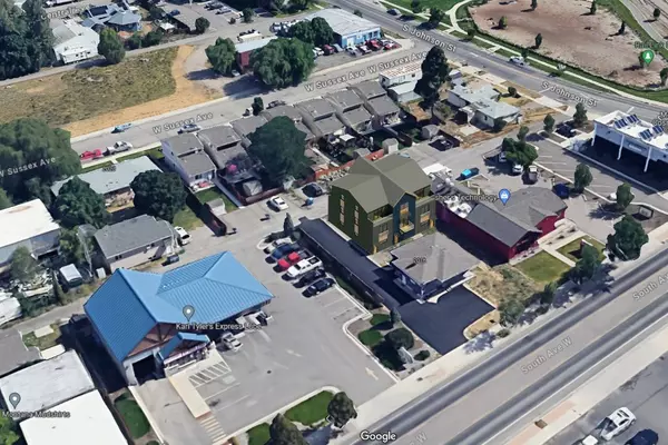 Missoula, MT 59801,Lot 26A South AVE W
