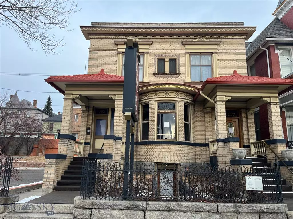 Butte, MT 59701,303 W Park ST
