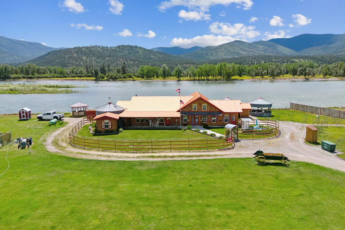Plains, MT 59859,17 Clark Fork CT