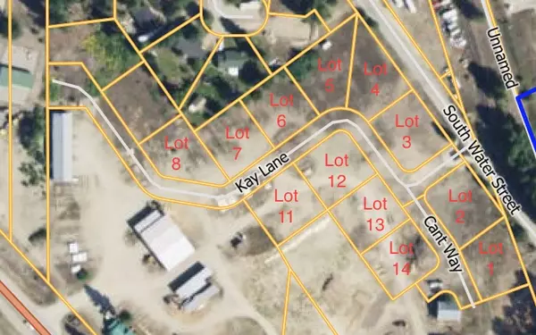 Darby, MT 59829,Lot 8 Kay LN