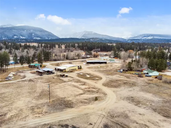 Lots 1-3 & 6-14 Tree-Mendous Place Subdivision, Darby, MT 59829