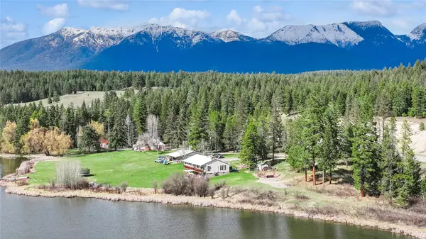 Eureka, MT 59917,4964 Us Highway 93 S