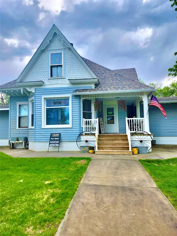 Terry, MT 59349,413 Courtenay AVE S