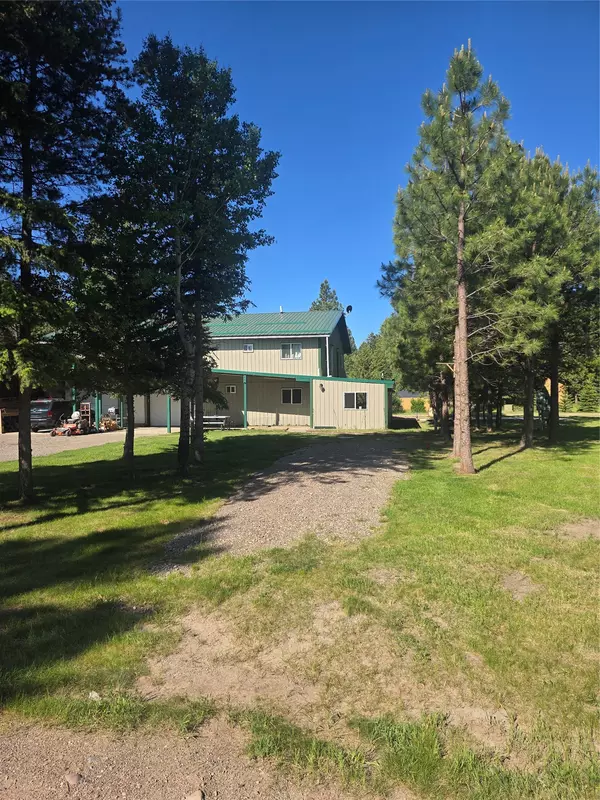 4269 Abe Lincoln RD, Lincoln, MT 59639