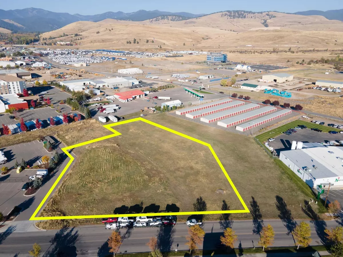 Missoula, MT 59808,Lot 1A Stockyard RD