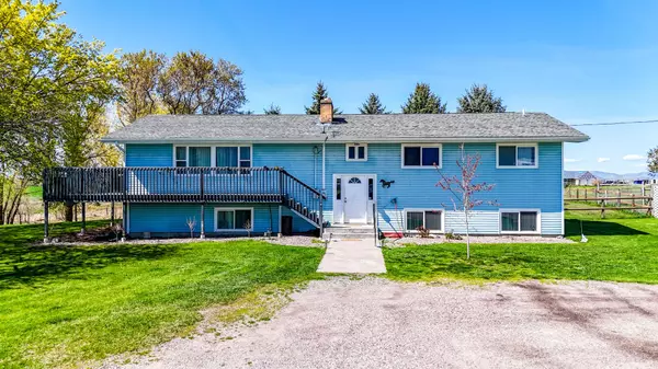 35011 Little Marten RD, Ronan, MT 59864