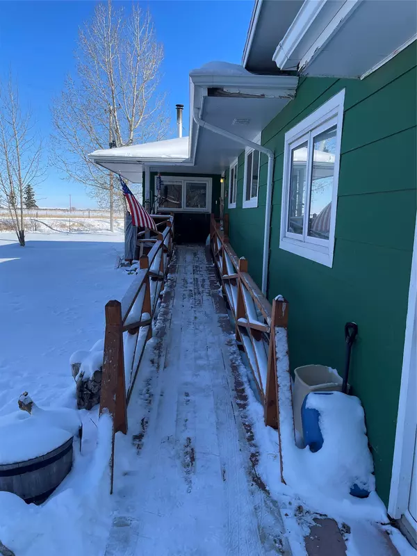 Fort Shaw, MT 59443,290 Van Horn ST