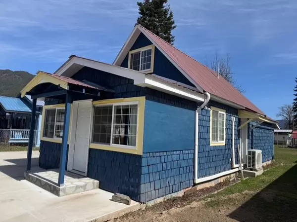 Noxon, MT 59853,204 1st ST