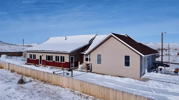 Sun River, MT 59483,81 Ramble Inn RD