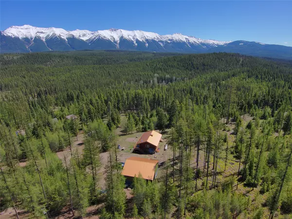 1081 Old Barn RD, Seeley Lake, MT 59868