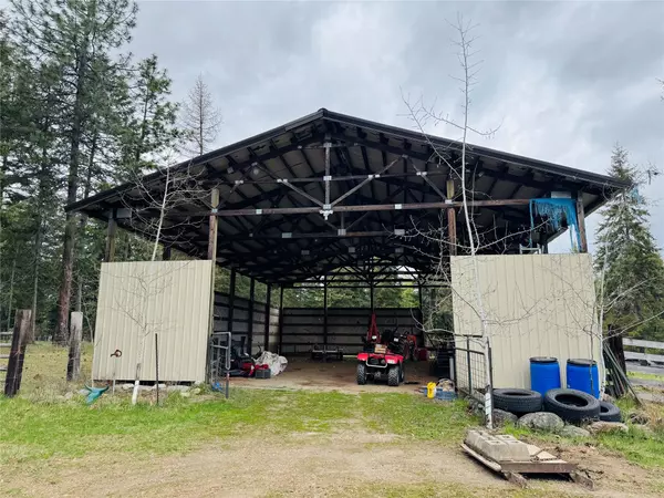 Trout Creek, MT 59874,32 Lone Wolf LN