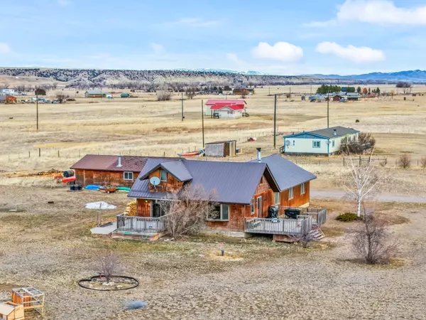 14477 Madison RD, Three Forks, MT 59752
