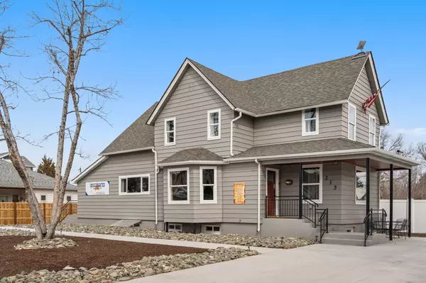 215 S Spruce ST, Townsend, MT 59644