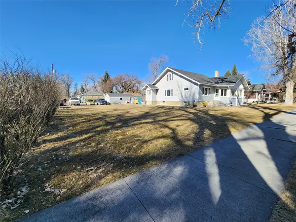 Choteau, MT 59422,116 1st AVE SW