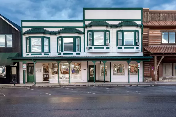 214, 216, 218 Central AVE, Whitefish, MT 59937