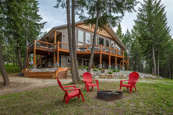 Rexford, MT 59930,277 Ridge Loop RD