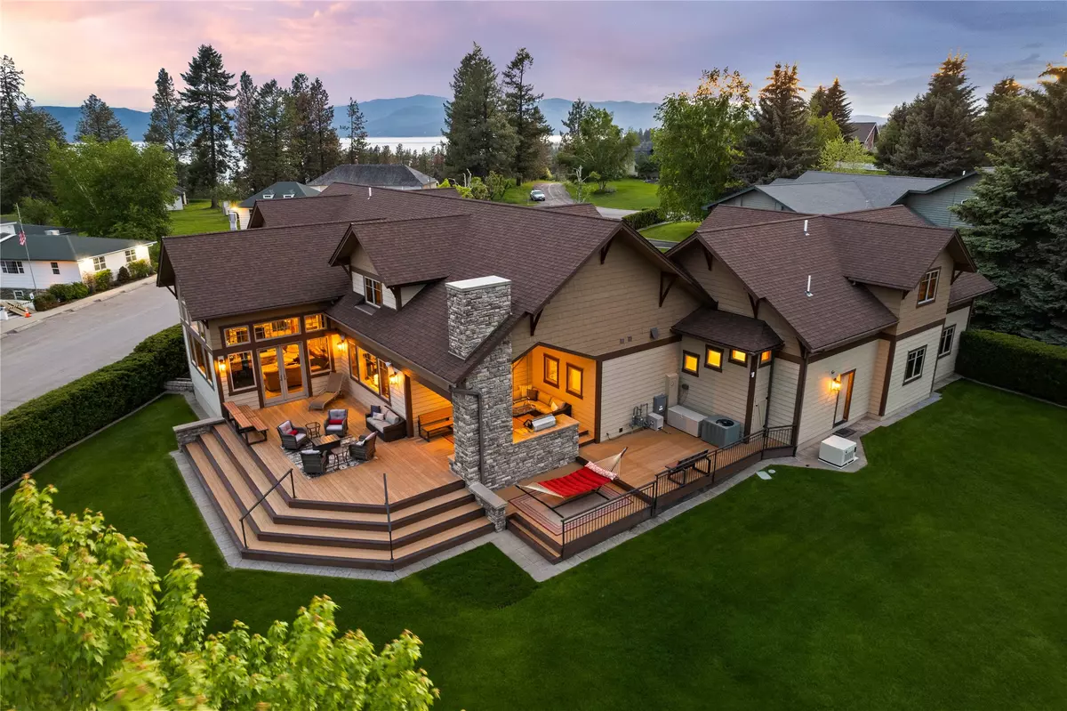 Bigfork, MT 59911,125 S Crestview TER
