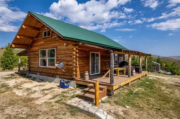 55 Blind Draw RD, Conner, MT 59827