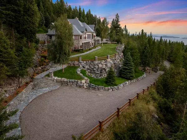 Bigfork, MT 59911,31572 Lake To Sky DR