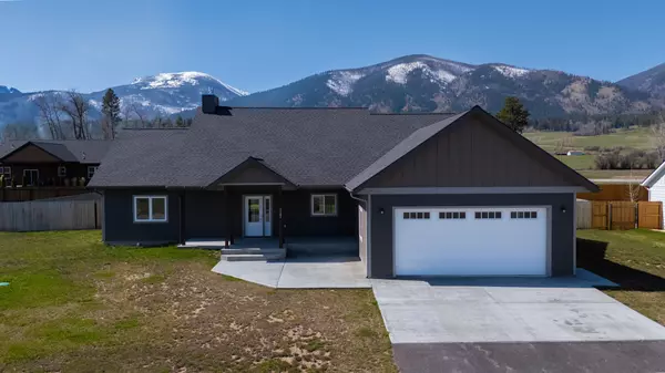 5389 High Meadow DR, Florence, MT 59833