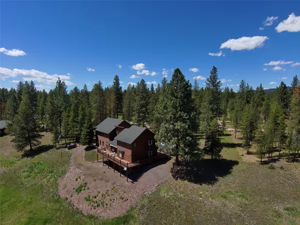 Seeley Lake, MT 59868,1015 Whitetail DR